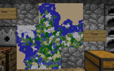 Image result for Minecraft Map Wall Tutorial