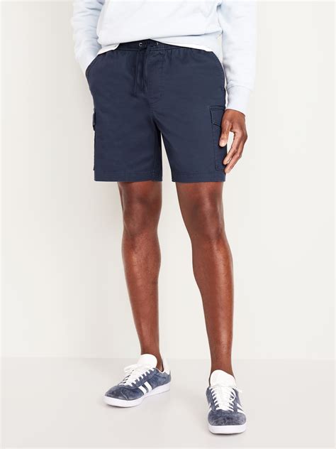 7 Inch Inseam Shorts for Men | Old Navy
