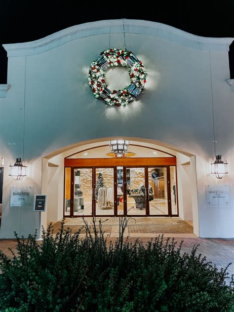 Christmas at The Princess // Magical Winter Wonderland in Arizona
