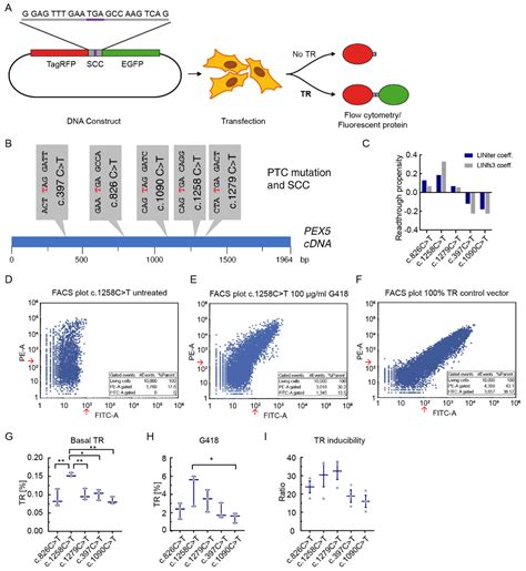 Stop Codon Context-Specific Induction of Translational Readthrough