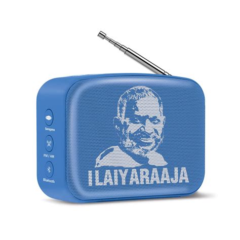 Saregama Carvaan Mini 2.0 Ilaiyaraaja- Music Player with 351 Pre-Loaded ...
