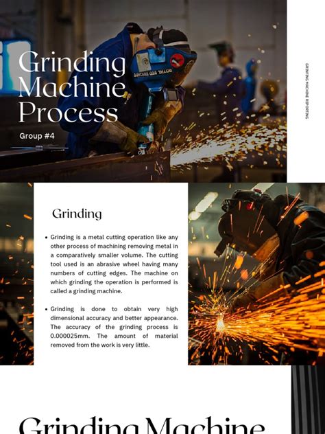 Grinding Machine Process 的图像结果