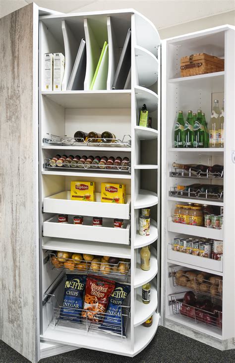 Pantry - S2 Closet Systems