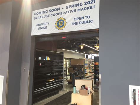 Syracuse Cooperative Market - syracuse.com