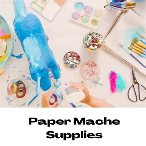 The Ultimate Guide to Paper Mache for Beginners - The Curiously Creative
