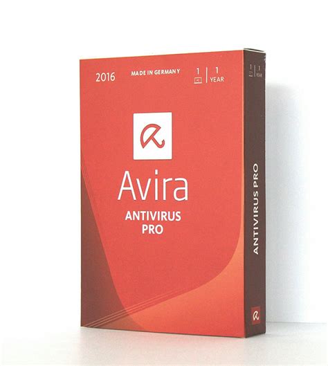 Avira Antivirus Pro - Gutscheincode 81% Rabatt