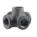 Stainless Steel Socket Weld Cross Fitting - Stainless Steel Socket Weld ...