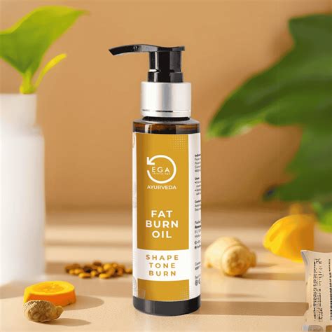 Fat Burn Oil | 100mL – EGA Wellness