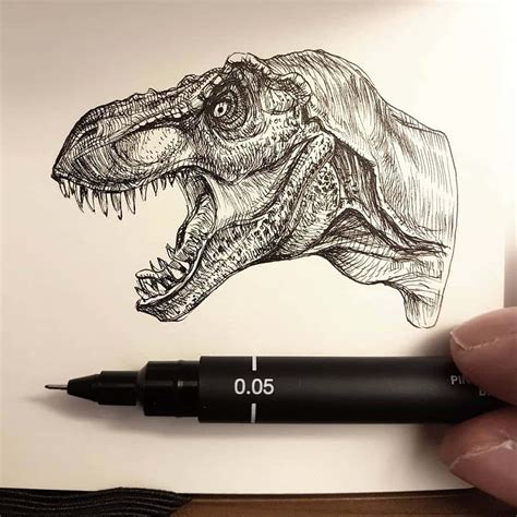 Download "Draw Like a Dinosaur" | Wallpapers.com