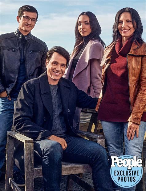 Ralph Macchio Says Fatherhood Is About 'Skinning Your Knees'