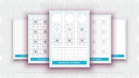 Image result for Drawing Patterns Tutorial
