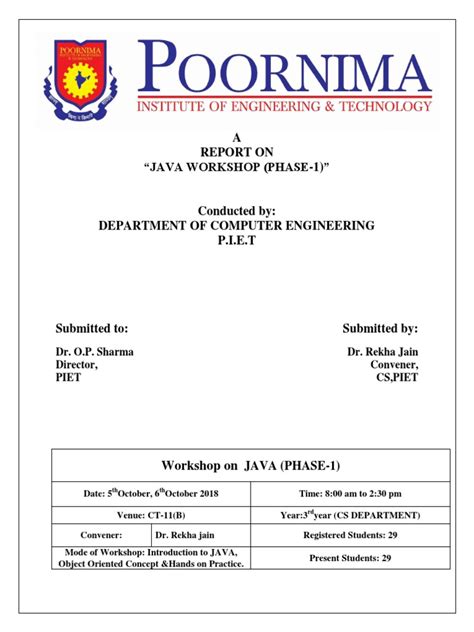 Image result for Java Workshop