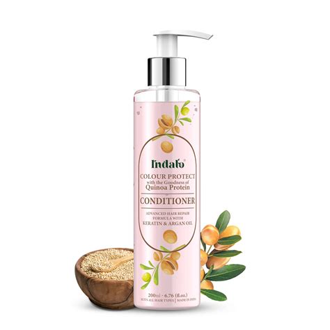 Quinoa Hair Conditioner for Color Protection – Best Hair Conditioner ...
