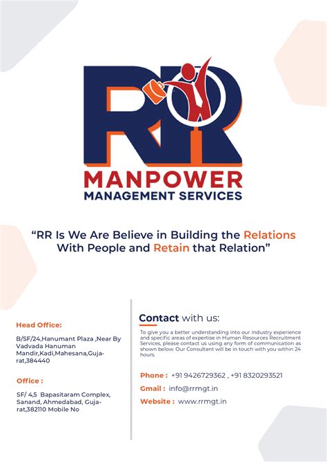 Contractual And Placement Manpower Supplier