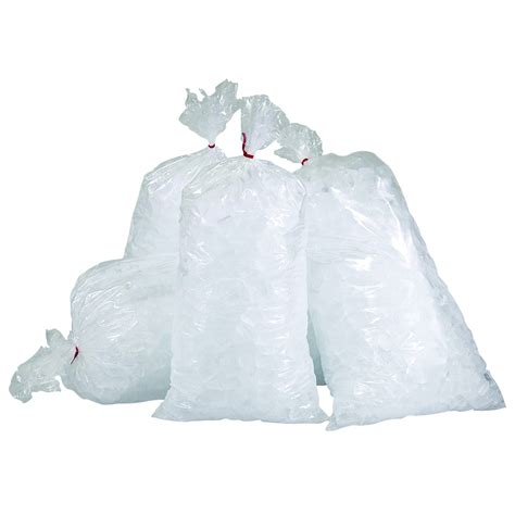 Ice Bags - Metro Plastic Manufacturer