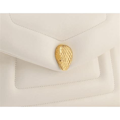 Serpenti Reverse Shoulder Bag 292123 | BVLGARI