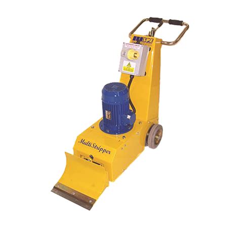 Floor Tile Stripper Hire | Brighton | Hove | Sussex - PR Industrial