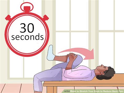 Image result for Back Stretch Tutorial