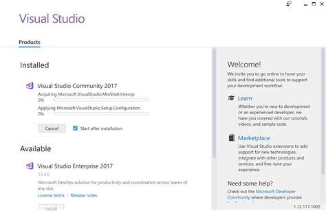 How to Install Visual Studio 的图像结果