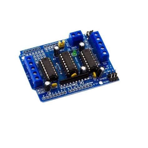 Arduino L293D Motor Shield 的图像结果