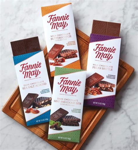 Fannie May Adds Two Chocolate Innovations - NCA