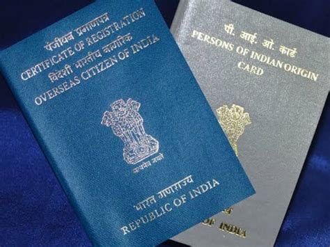 Here Is How The New OCI Notification Is Going To Affect Overseas ...