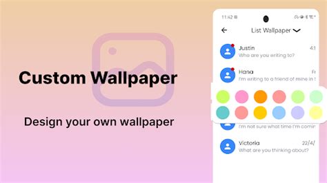 Image result for Images of Color Messaging Apps