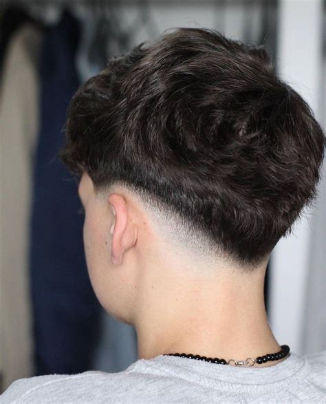 Descubre 42 ideas de corte low fade y estilos de pelo de hombres ...
