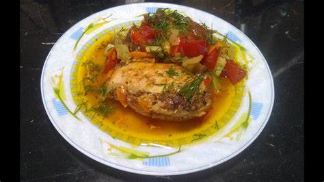 Обалденный новый вкус привычного блюда - ЧАХОХБИЛИ! - YouTube