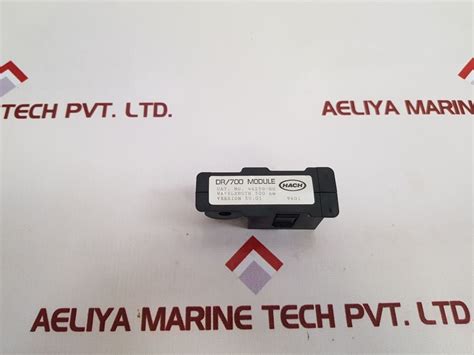 Hach Dr/700 Module 46250-00 – Aeliya Marine Tech