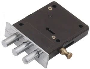CITIZEN Multi Door Lock Bullet Latch Special (100 MM) Lock - Buy ...