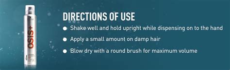 Schwarzkopf Professional OSiS+ Grip Extreme Hold Mousse(200ml) : Amazon ...