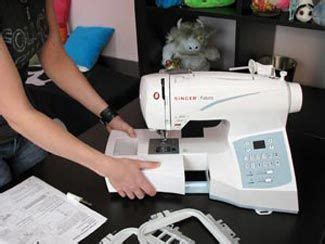 Image result for How to Use Embroidery Using Feed Deop Singer Basic Machine