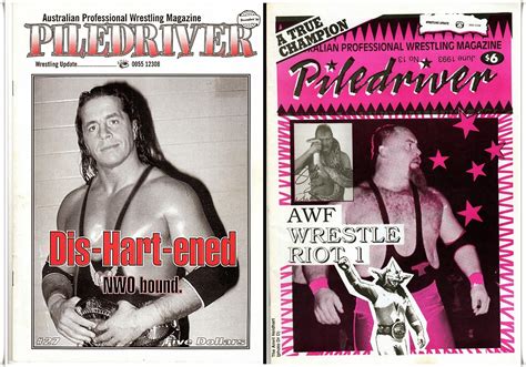 WRESTLING IS REAL...Life is Fake: PILEDRIVER...Australia very own ...