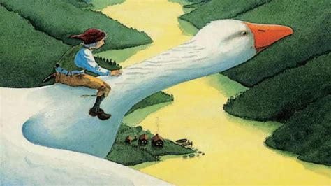 每日一篇｜尼尔斯骑鹅旅行记：世界上唯一一部得诺贝尔文学奖的童话
