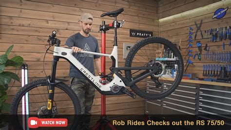 Crestline Bikes – Bikes That Like To Get Down