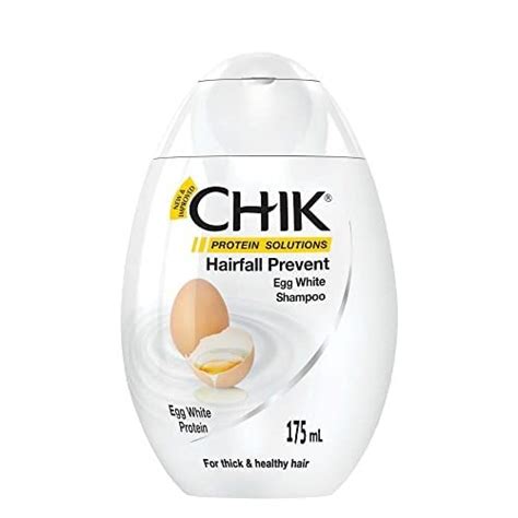 Buy Chik Protein Solution Hairfall Prevent Shampoo, With Goodness Of ...
