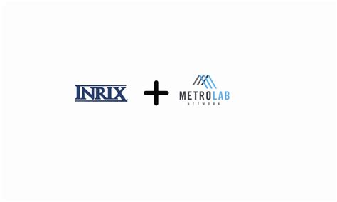 INRIX x MetroLab Challenge: Building the Future of Urban Mobility - INRIX