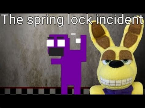 Image result for Spring Lock Incident