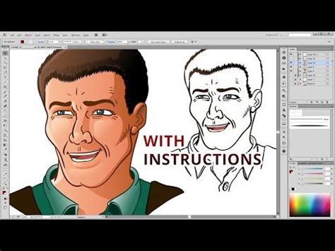 Image result for Adobe Illustrator Coloring Tutorial