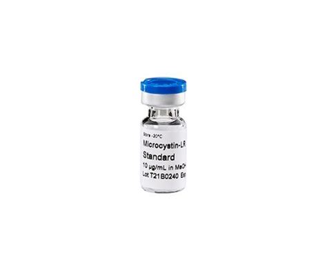 ABRAXIS® Microcystin LR Standard, 10 µg/mL, 1mL