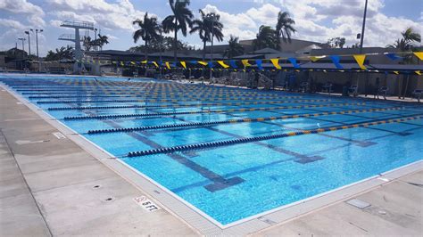 The Aquatic Center Coral Springs at Veronica Green blog