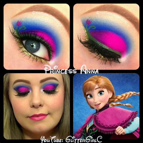 Anna Makeup Tutorial 的图像结果