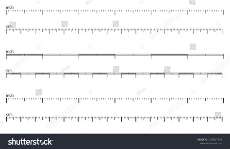 Image result for Number Line Ruler