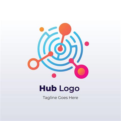 Image result for Hub Channel Logo Design