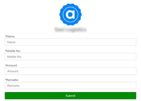 Payment Pages | UPI Payment Pages - Paysharp