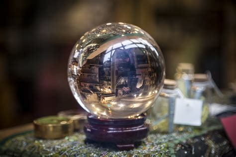 Crystal Ball Free Stock Photo - Public Domain Pictures