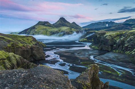 32-Day Backpacking Tour Across Iceland | Icelandic Mountain Guides