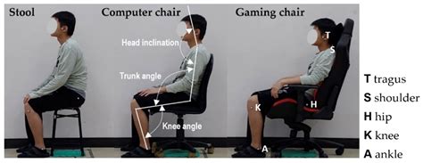 Postural Variabilities Associated with the Most Comfortable Sitting ...