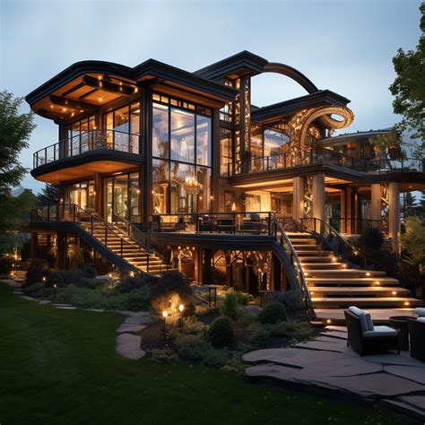 Luxurious 5000 Square Foot House Tour